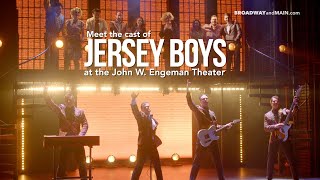 JERSEY BOYS 2024 ENCORE TEASER NSMT [upl. by Luapnoj933]