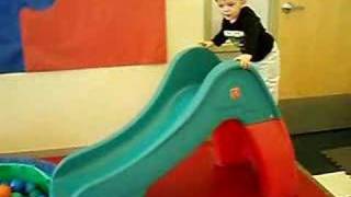 Ball Pit Slide [upl. by Nogem]