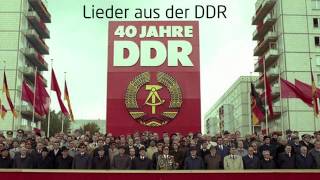 Lied von der blauen Fahne FDJ  Lieder aus der DDR [upl. by Coleville]