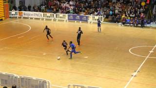 Le 25 Mondial U13 De Futsal Tournoi Final [upl. by Ahtaela]