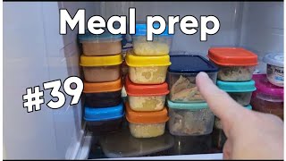 bariatric surgery Weightloss Surgery gastric bypass meal plans and meal prep [upl. by Nollek801]