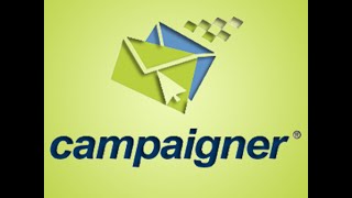 Campaigner Email Marketing  Tutorial [upl. by Ellatsirhc]