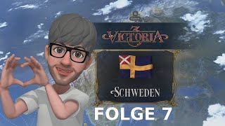 Victoria 3  Schweden Folge 7 [upl. by Sidnac930]