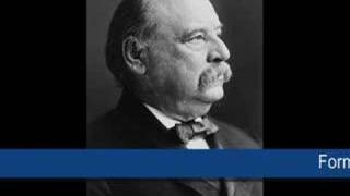 Grover Cleveland  First minute of his 1892 campaign speech [upl. by Enair]