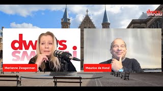 Dwars door de formatie met Marianne Zwagerman [upl. by Ylera]