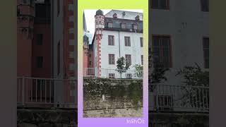 Gebäude in der Altstadt von Koblenz koblenz history historisch histoire [upl. by Elwaine]