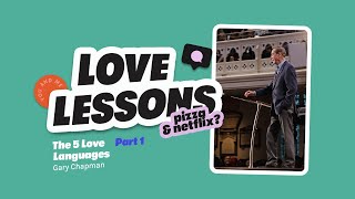 The 5 Love languages Part 1  Dr Gary Chapman [upl. by Defant]