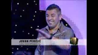 Jovan Perisic  Laku noc princezo  TV BN 2013 [upl. by Elma]