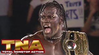 Ron Killings Becomes World Champion FULL MATCH  NWATNA PPV 8 [upl. by Atilamrac644]