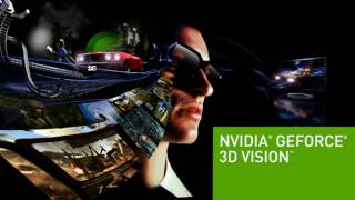 NVIDIA 3Dvision Promo [upl. by Ennayt]