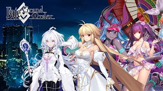 Taking a look at upcoming July 2024 events and banners FGO NA [upl. by Judie]