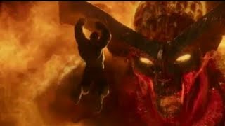 Hulk Vs Surtur e morte de Hella Dublado HD Thor Ragnarok 2017 [upl. by Toney]