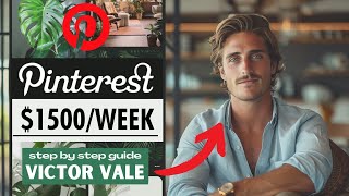 Pinterest Affiliate Marketing Complete Beginners Guide [upl. by Gay]