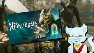 Dilzik Streams Nightingale Early Access 20FEB2024 [upl. by Razaile]