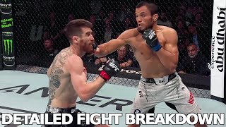 Cory Sandhagen vs Umar Nurmagomedov Full Fight Recap Highlights  UFC Abu Dhabi [upl. by Leirea]