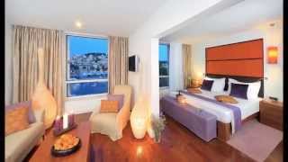 Adriana hvar spa hotel  Hvar Croatia [upl. by Atahs548]