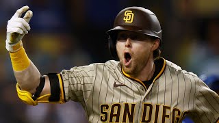 2022 San Diego Padres Postseason Home Runs 15 [upl. by Demetri]