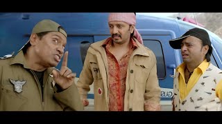 Double Dhamaal Terror tactics  Comedy Scene [upl. by Ramma]