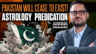 Pakistan Will Cease To Exist  Astrology Predication  Kaartik Gor  TJD Clips [upl. by Monahon]