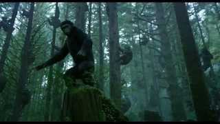 Dawn of the Planet of the Apes Official Trailer  Witness the Rise of a New Era [upl. by Zetana705]