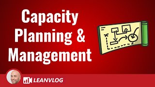 Capacity Planning  Overview and Key Concepts [upl. by Craggie]