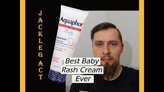 Aquaphor Baby Healing Ointment Review [upl. by Em]