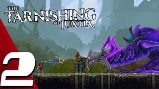 The Tarnishing of Juxtia  Full Game Part 2  Gameplay Walkthrough  No Commentary [upl. by Wilmer818]