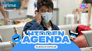 LOL PH Hidden Agenda Ni Jerald Napoles  Prime Video [upl. by Ahsenar195]