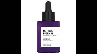 Best retinol serum retinolintense [upl. by Leibman]