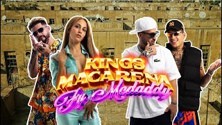 KINGS x FY x MC DADDY  MACARENA  Official Music Video [upl. by Garner]