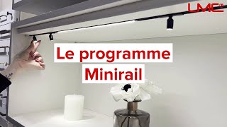 Le programme Luminaires Minirail [upl. by Wanfried650]