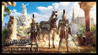 PRÉSENTATION DU PACK MYRMIDON Assassins Creed Odyssey [upl. by Salomie]