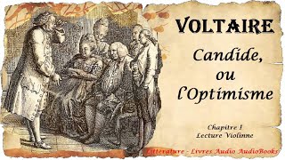 Voltaire  Candide ou lâ€™Optimisme chapitre I [upl. by Naiditch172]