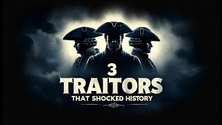 Discover the 3 Deadliest Traitors in History – Shocking Tales Unveiled [upl. by Nitsur]