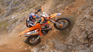 Hixpania Hard Enduro 2023  The Lost Road 🏆 Mani Lettenbichler is the World Champion [upl. by Akel]