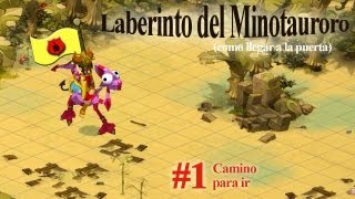 Guia de como ir a la Isla del Minotauroro puerta del Laberinto por Gremio Darksoul de Alma [upl. by Notsew]