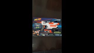 First Unboxing and Review The Nerf Modulus Mediator mod guide [upl. by Trilbi]