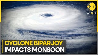 India Monsoon arrives after a weeklong delay  WION [upl. by Pedro]