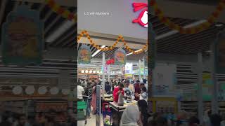 Lulu Mall Kozhikode cheruthayo lulu lulumall kozhikode [upl. by Chrisy374]