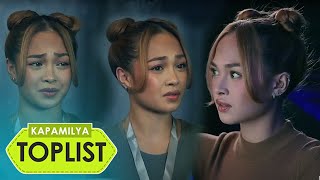 10 times AC Bonifacio proved her acting prowess in High Street  Kapamilya Toplist [upl. by Gnaoh924]