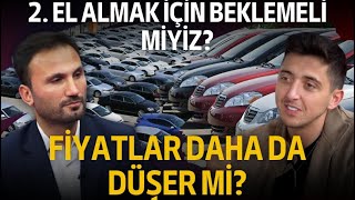 2 El Otomobillerde satışlar durdu Bundan sonra piyasayı ne bekliyor Mustafa Akan Anlattı [upl. by Helge]