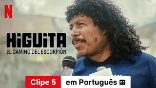 Higuita El camino del Escorpión Clipe 5 legendado  Trailer em Português  Netflix [upl. by Ueik193]