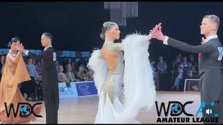 2023 Dutch Open Professional WDC World Super Series Ballroom [upl. by Lili]