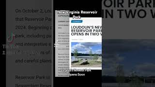 Fishing Virginias New Reservoir Park Opening Soon fishing kayaking bassfishing reservoir [upl. by Imuyam]