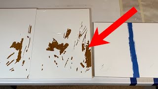 Watch this before you paint Laminate  How to paint laminate [upl. by Jaret]