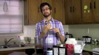 Ultimate Natural High Elixir Recipe [upl. by Fauch]