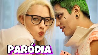 CORINGA REAGE QUEM É O VIRGEM  AQUELES CARAS TARTARUGA CLIPS [upl. by Dominic]