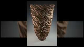 Jarrah Vase [upl. by Ecirtap]