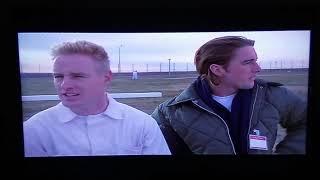 Bottle Rocket 1996 EndingStart To Beauty Shop 2005 Opening Scene [upl. by Weinstein]