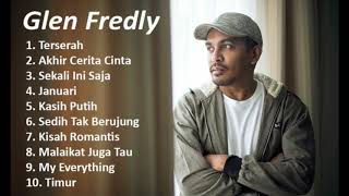 10 LAGU TERBAIK GLENN FREDLY FULL ALBUM [upl. by Neelloc268]